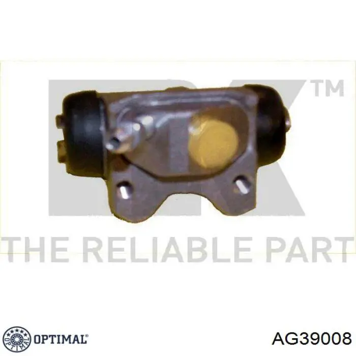 Купити AG39008 Optimal Амортизатор під капот