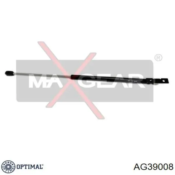 AG39008 Optimal Стійка капота
