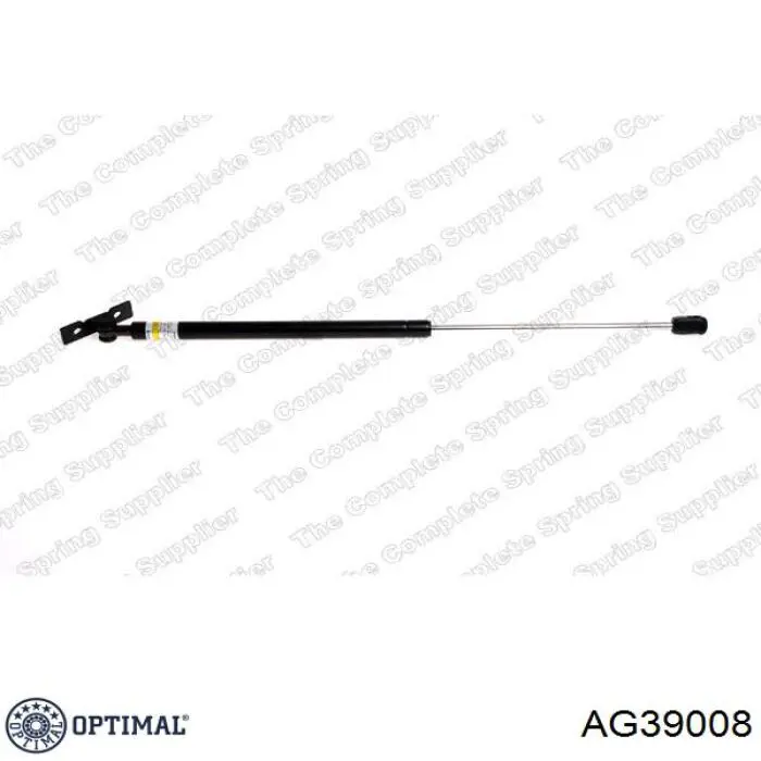Амортизатор капота газовий Optimal AG39008 ціна, від 9.57 USD