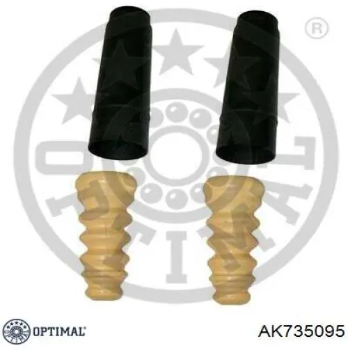 AK735095 Optimal Буфер амортизатора заднього