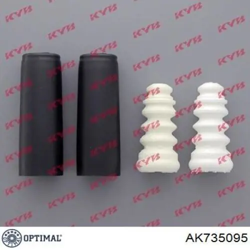 Купити AK735095 Optimal Відбійник заднього амортизатора