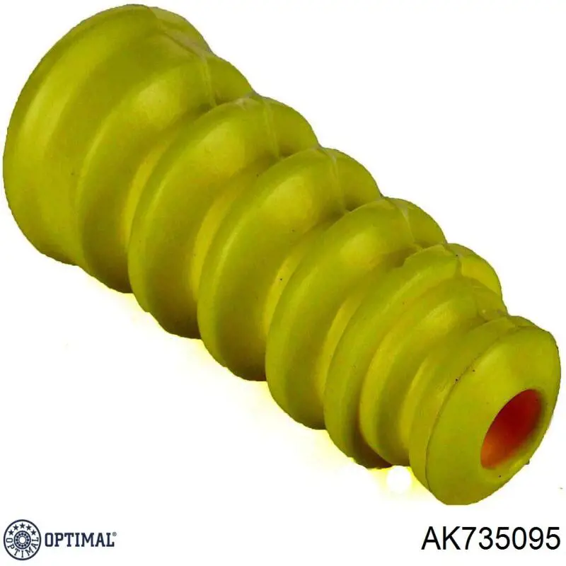 Пильник відбійник амортизатора Optimal AK735095