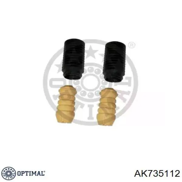 TS3410 Tashiko Буфер амортизатора заднього