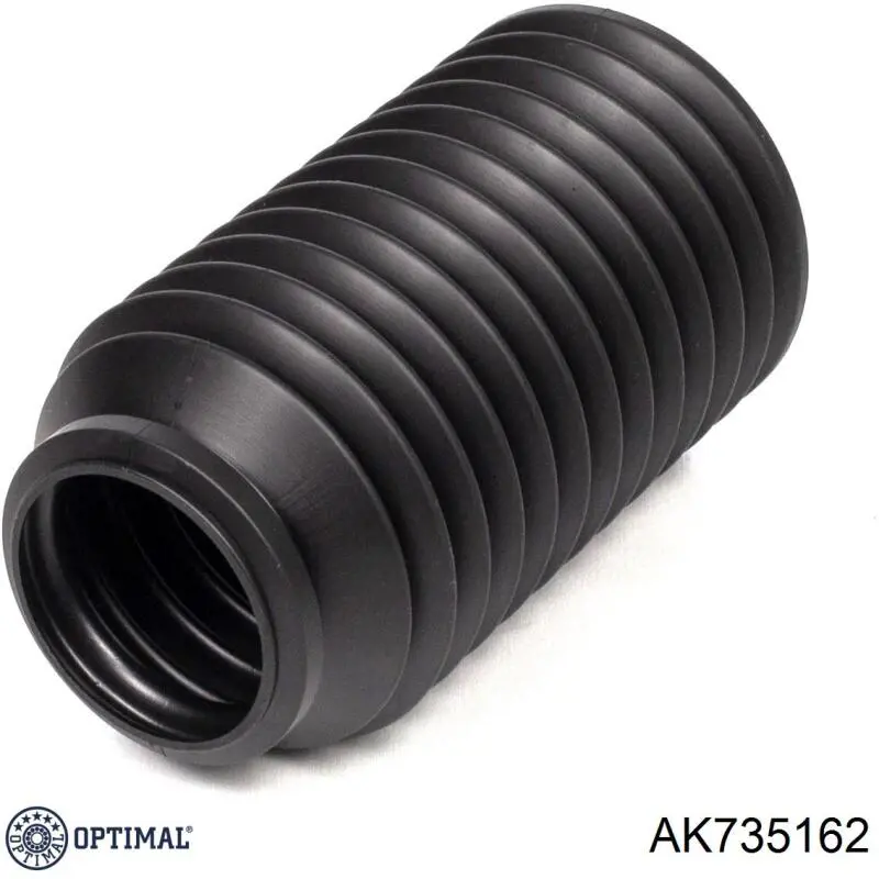Купити AK735162 Optimal Буфер-відбійник амортизатора переднього + пильовик