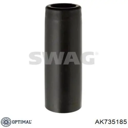 AK735185 Optimal буфер-відбійник амортизатора заднього + пильовик
