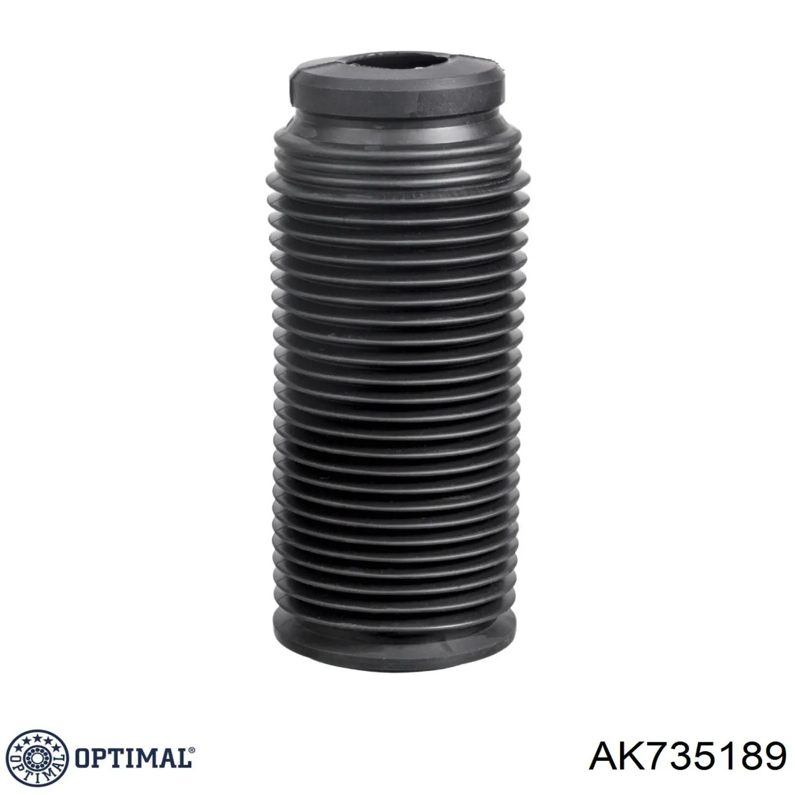 AK735189 Optimal пильник амортизатора переднього