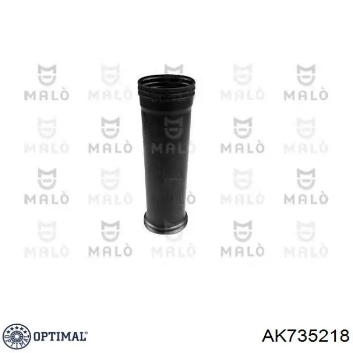 Пильник стійки задньої Optimal AK735218 ціна, від 1.27 USD