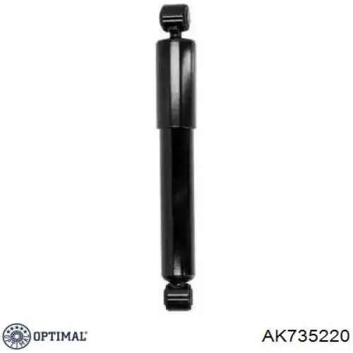 Буфер-відбійник амортизатора заднього AK735220 Optimal