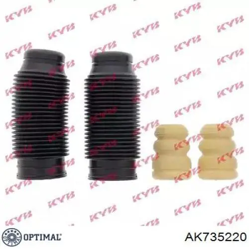 Купити AK735220 Optimal Буфер-відбійник амортизатора заднього