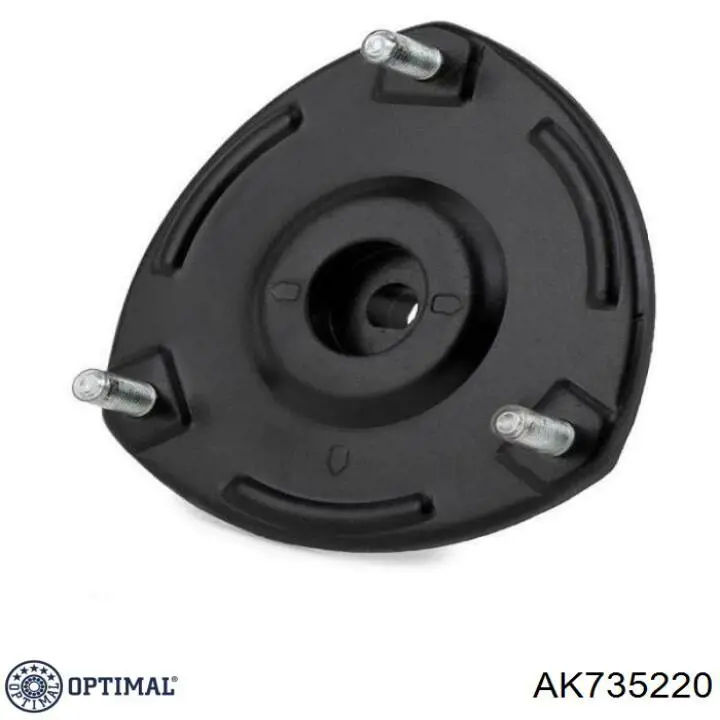 Відбійник на задні амортизатори Optimal AK735220 ціна, від 8.22 USD