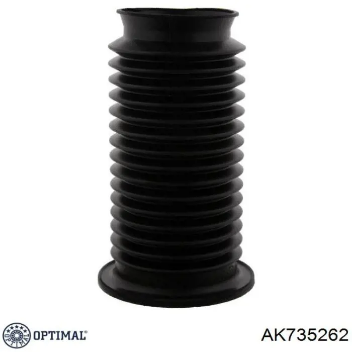 Буфер-відбійник амортизатора переднього + пильовик Optimal AK735262 ціна, від 22.59 USD