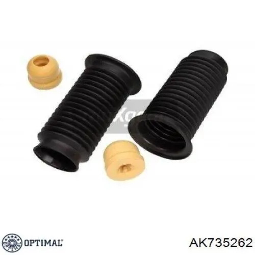 Купити AK735262 Optimal Буфер-відбійник амортизатора переднього + пильовик