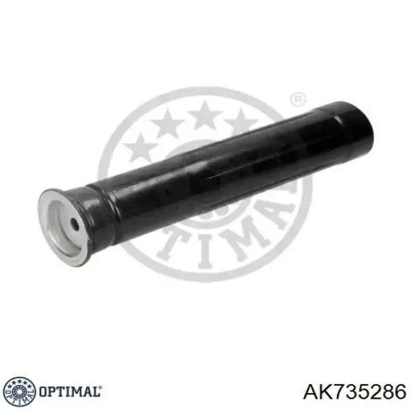 Купити KTP221 Japan Parts Відбійник заднього амортизатора