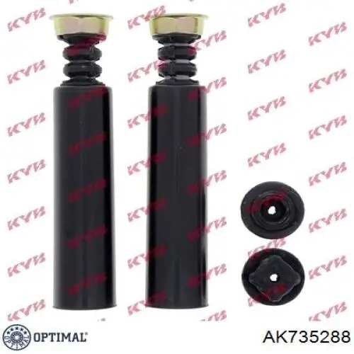 Купити MK81107 Sato Tech Відбійник заднього амортизатора
