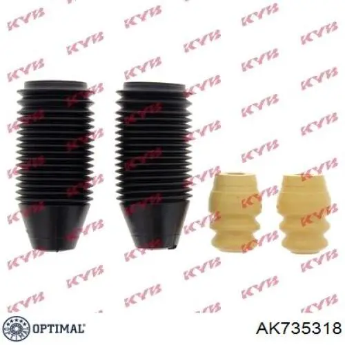 5403000PK GSP Буфер амортизатора заднього