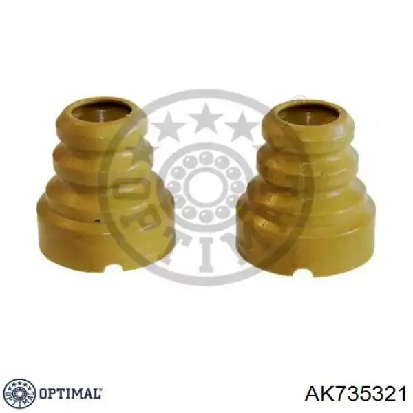 Буфер-відбійник амортизатора переднього Blue Print ADBP840035 ціна, від 26.23 USD