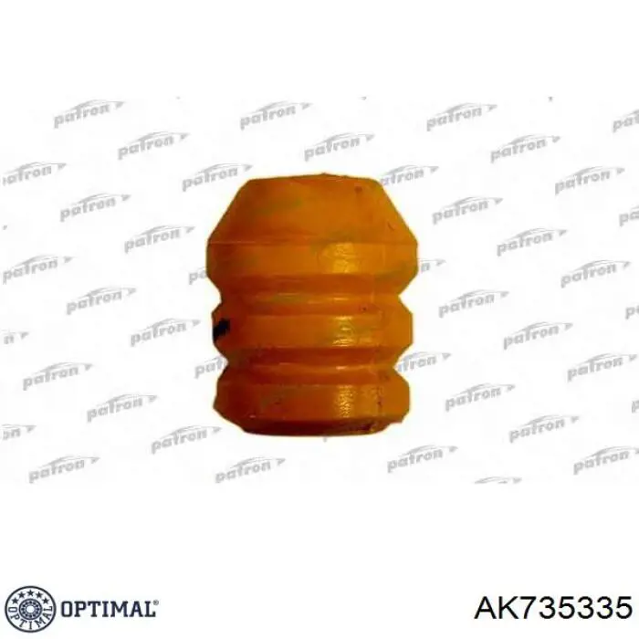 Пильник амортизатора переднього Hans Pries (Topran) 820834 ціна, від 7.98 USD