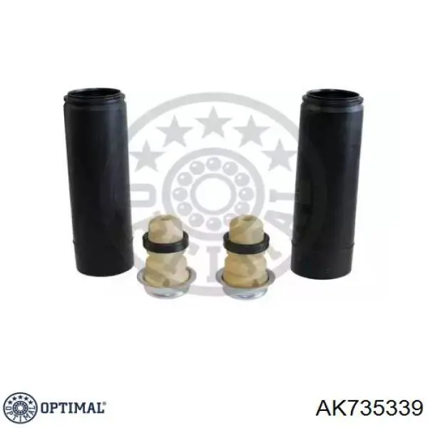 Буфер-відбійник амортизатора заднього Ashika 159000220 ціна, від 15.28 USD