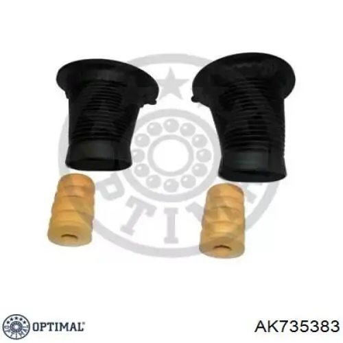 Купити AK735383 Optimal Відбійник заднього амортизатора