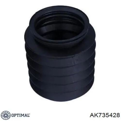 Буфер-відбійник амортизатора переднього + пильовик Japan Parts KTP0123 ціна, від 13.75 USD