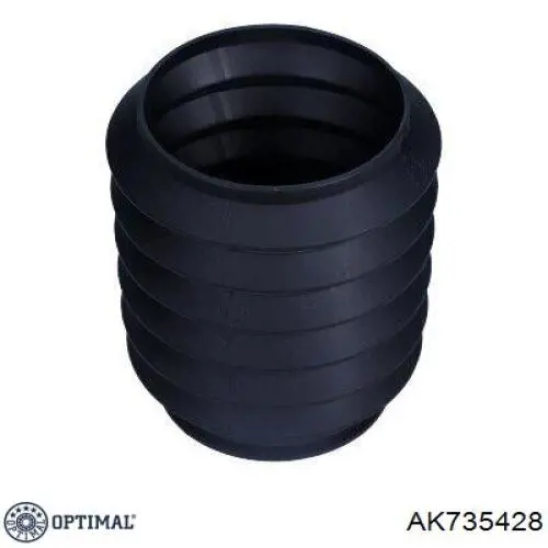 Купити KTP0123 Japan Parts Буфер-відбійник амортизатора переднього + пильовик