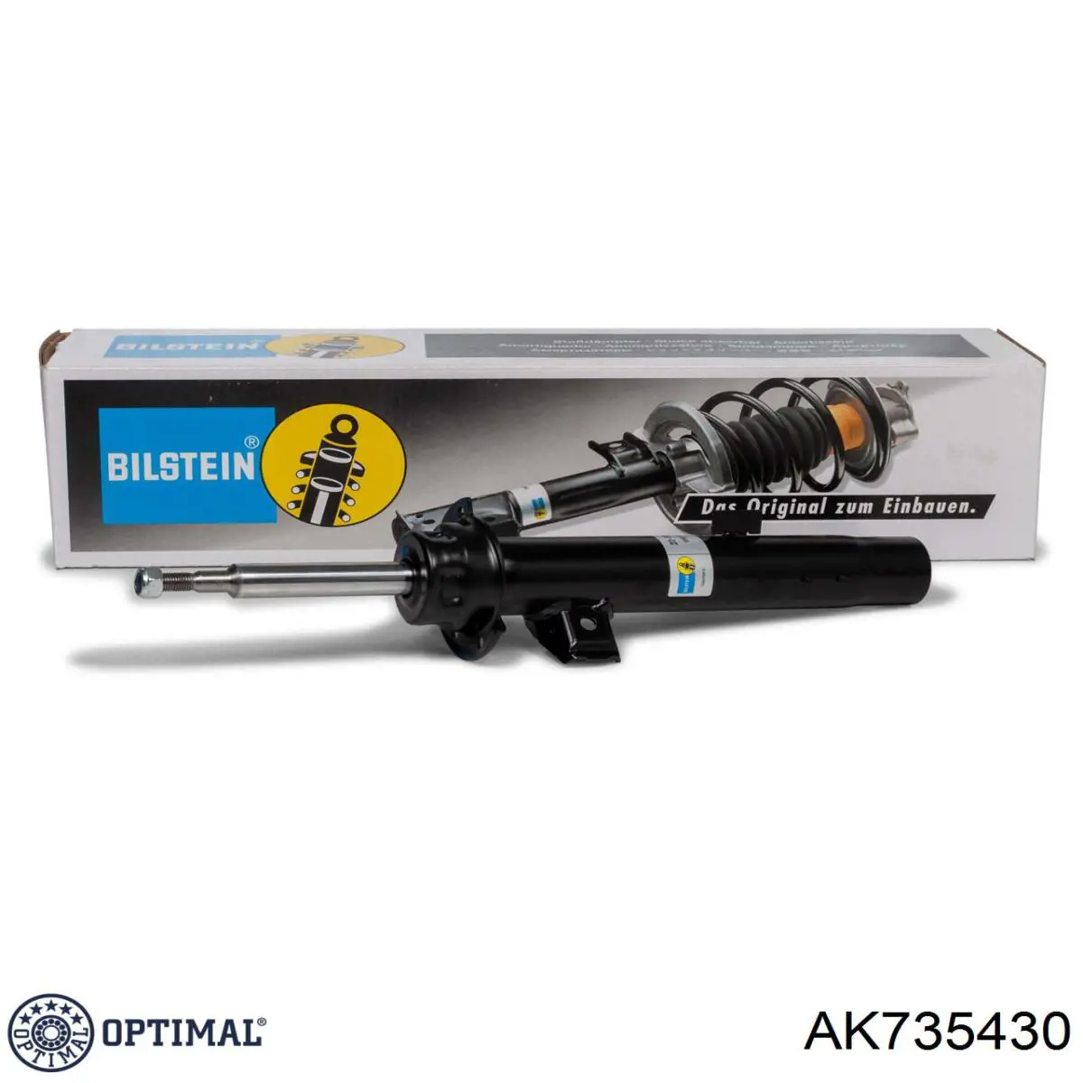31336770529 BMW Буфер-відбійник амортизатора переднього