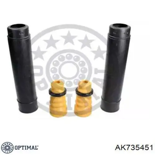 Буфер-відбійник амортизатора заднього Raiso RK00391 ціна, від 11.33 USD