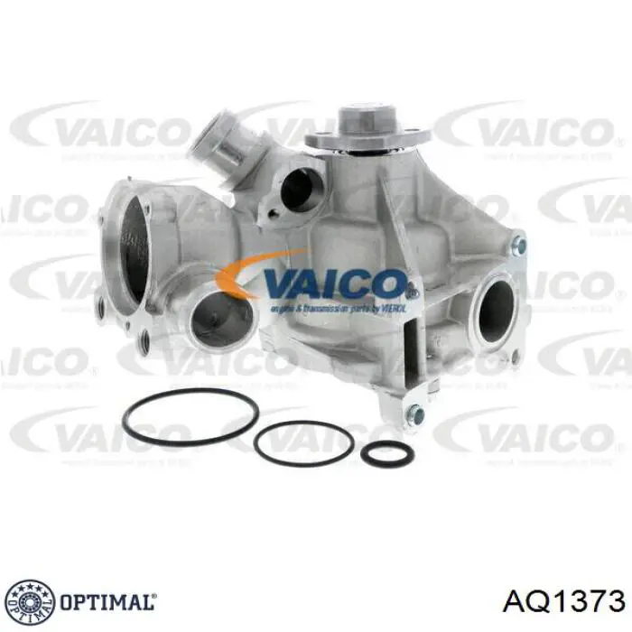 Купити A104200030188 Mercedes Насос охолоджуючої рідини