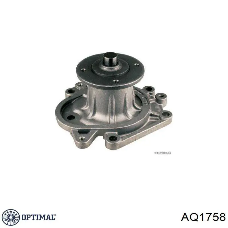 Купити AQ1758 Optimal Насос охолоджуючої рідини