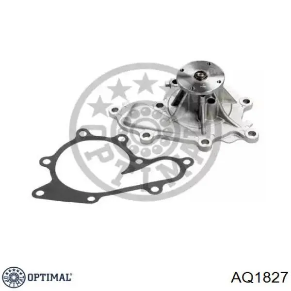 Помпа водяна, (насос) охолодження AQ1827 Optimal