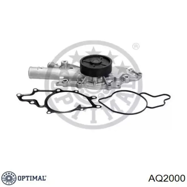 Помпа охолодження Optimal AQ2000 ціна, від 57.76 USD