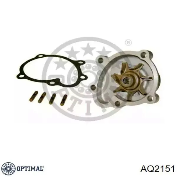 Y70115010A Mazda Насос охолодження