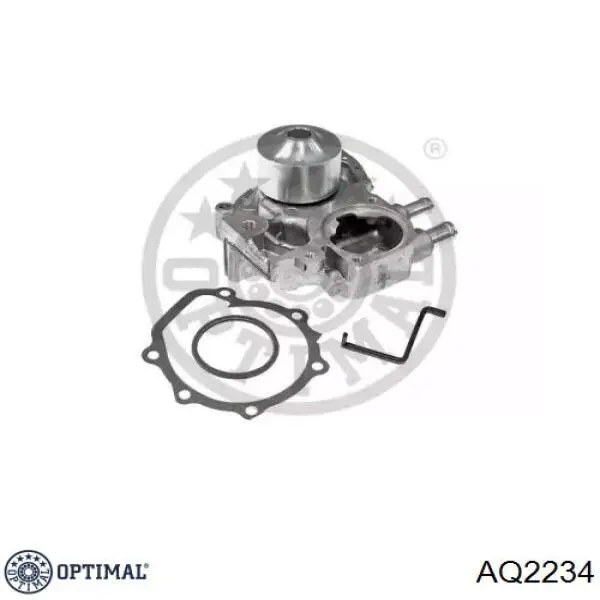 Купити AQ2234 Optimal Насос охолоджуючої рідини