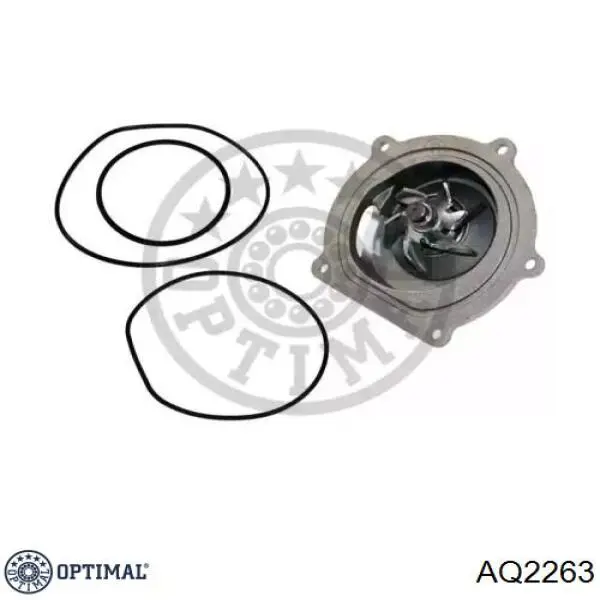 Помпа охолодження Mercedes A2742000907 ціна, від 172.44 USD