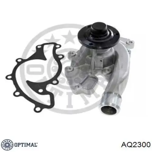 Купити 561454 Ruville Насос охолоджуючої рідини