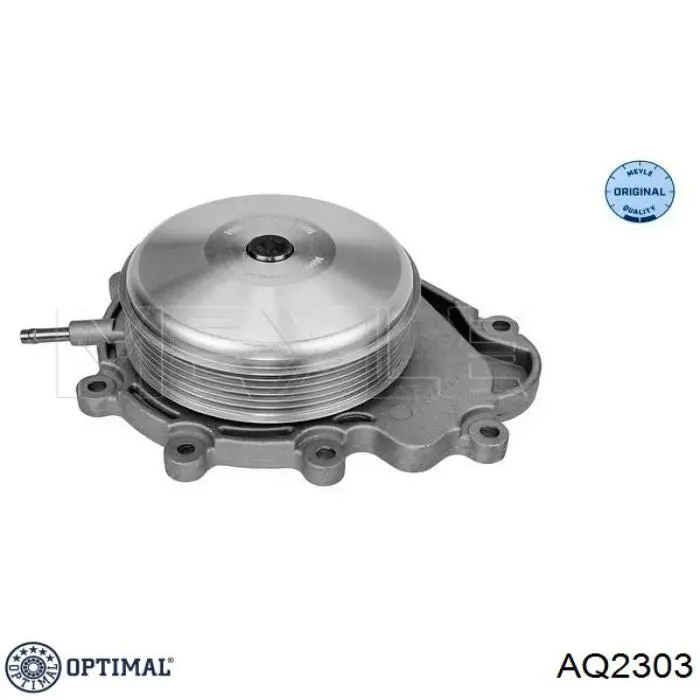 Купити AQ2303 Optimal Насос охолоджуючої рідини