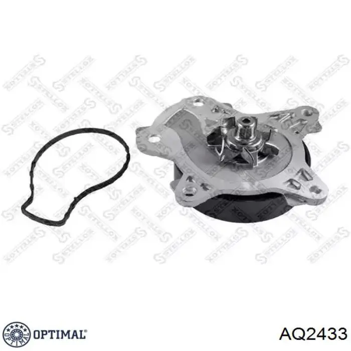 Купити AQ2433 Optimal Насос охолоджуючої рідини