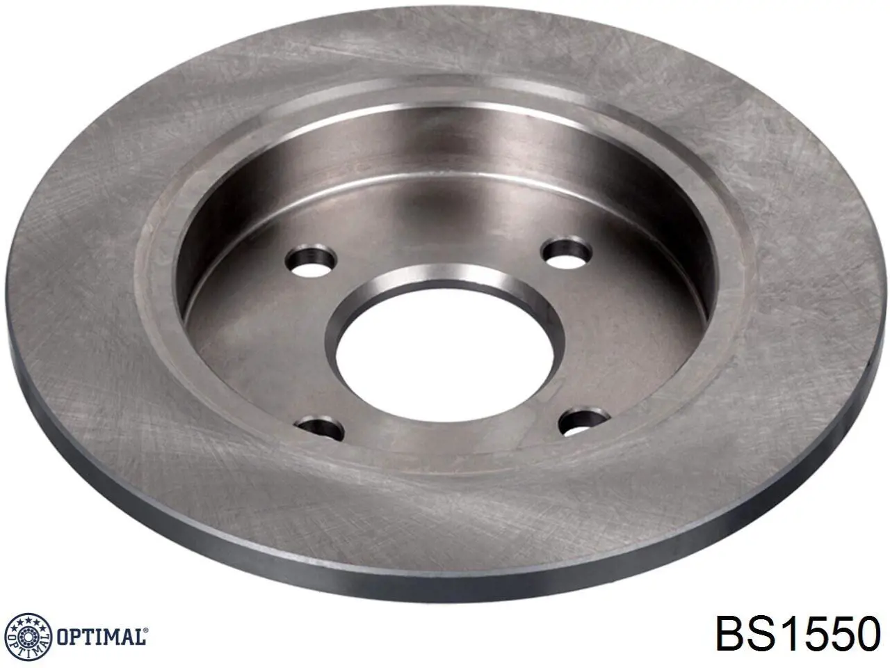 Гальмівні диски BS1550 Optimal