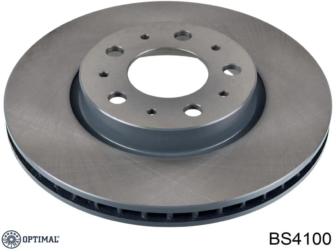 Купити BS4100 Optimal Ротор гальмівний
