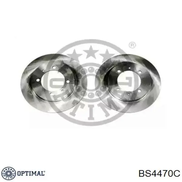 Задні дискові гальма Optimal BS4470C ціна, від 21.99 USD