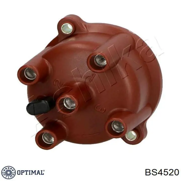 Диск гальмівний задній BS4520 Optimal