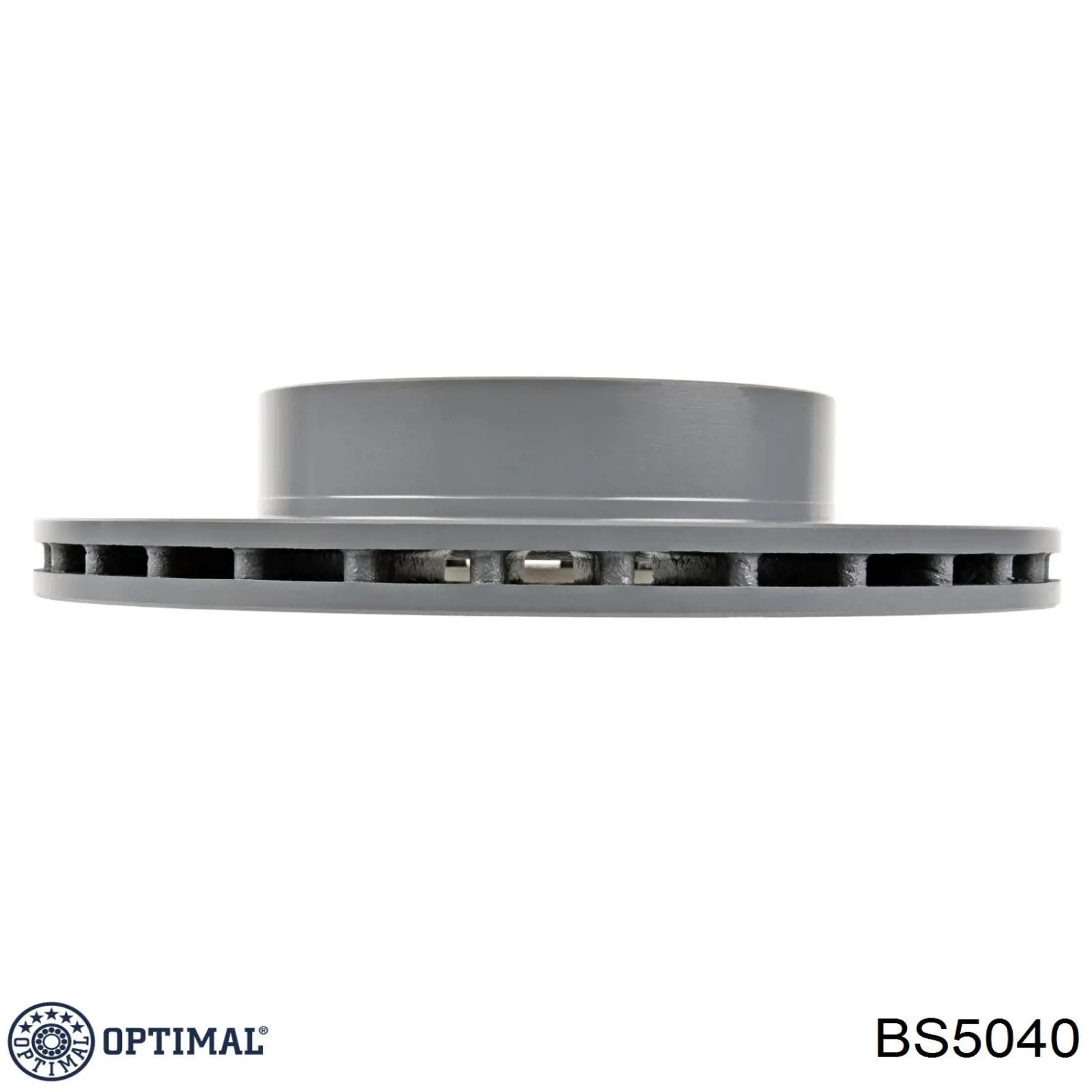 Диск переднього гальма Optimal BS5040 ціна, від 45.85 USD