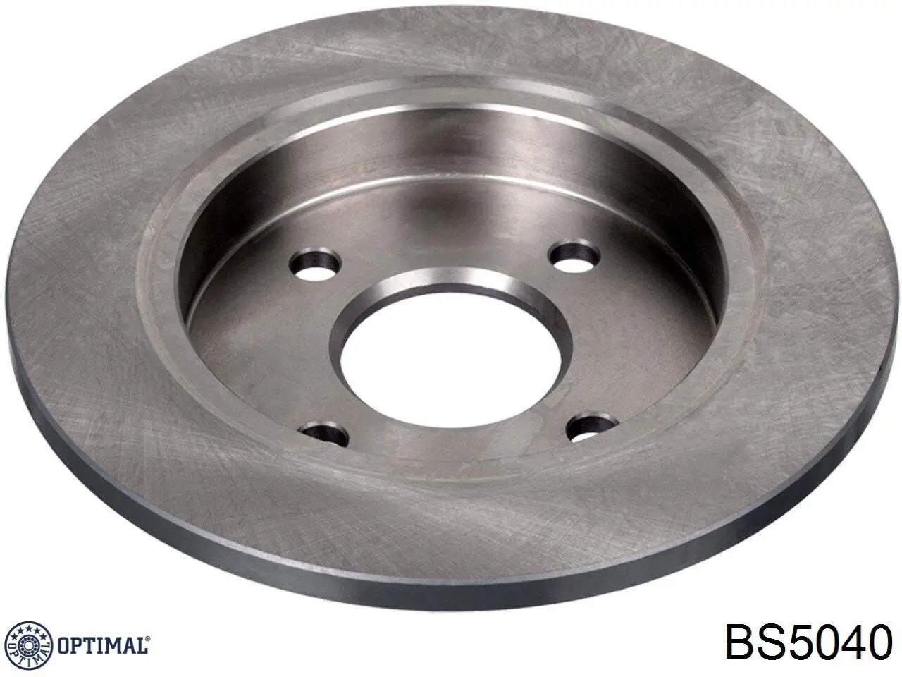 Купити BS5040 Optimal Ротор гальмівний