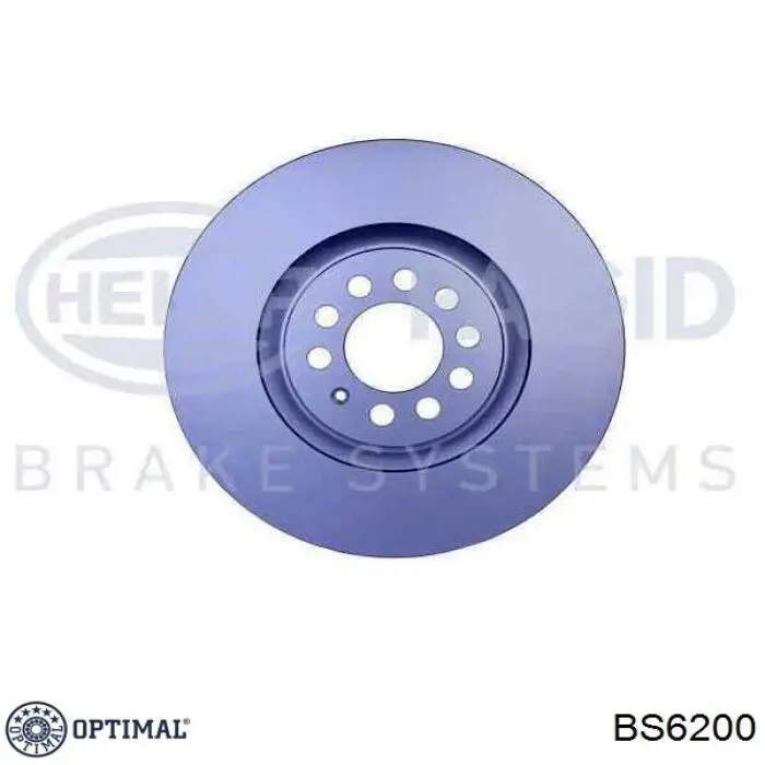 Купити BS6200 Optimal Ротор гальмівний