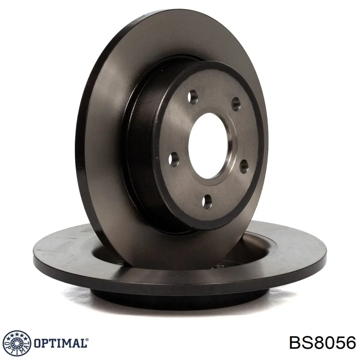 Купити BS8056 Optimal Ротор гальмівний