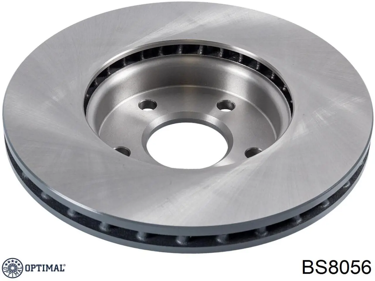 Купити BS8056 Optimal Ротор гальмівний