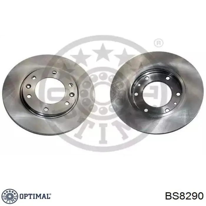 Купити BS8290 Optimal Ротор гальмівний
