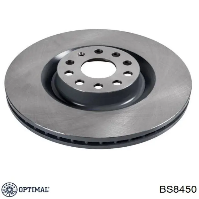 Купити BS8450 Optimal Ротор гальмівний