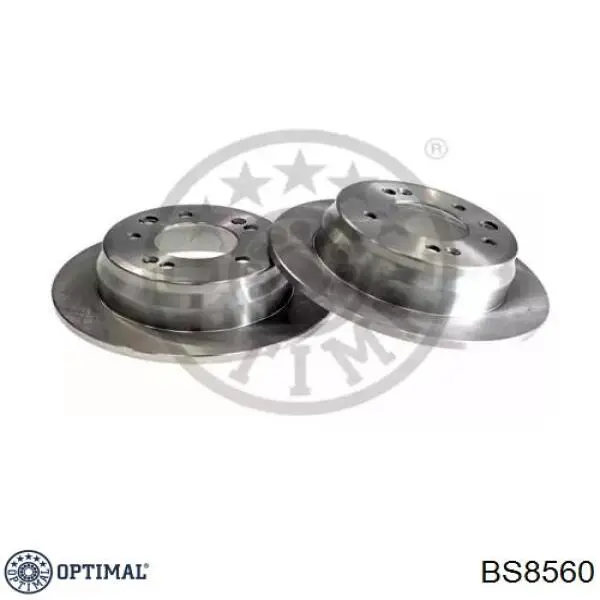 Задні дискові гальма Optimal BS8560 ціна, від 26.89 USD