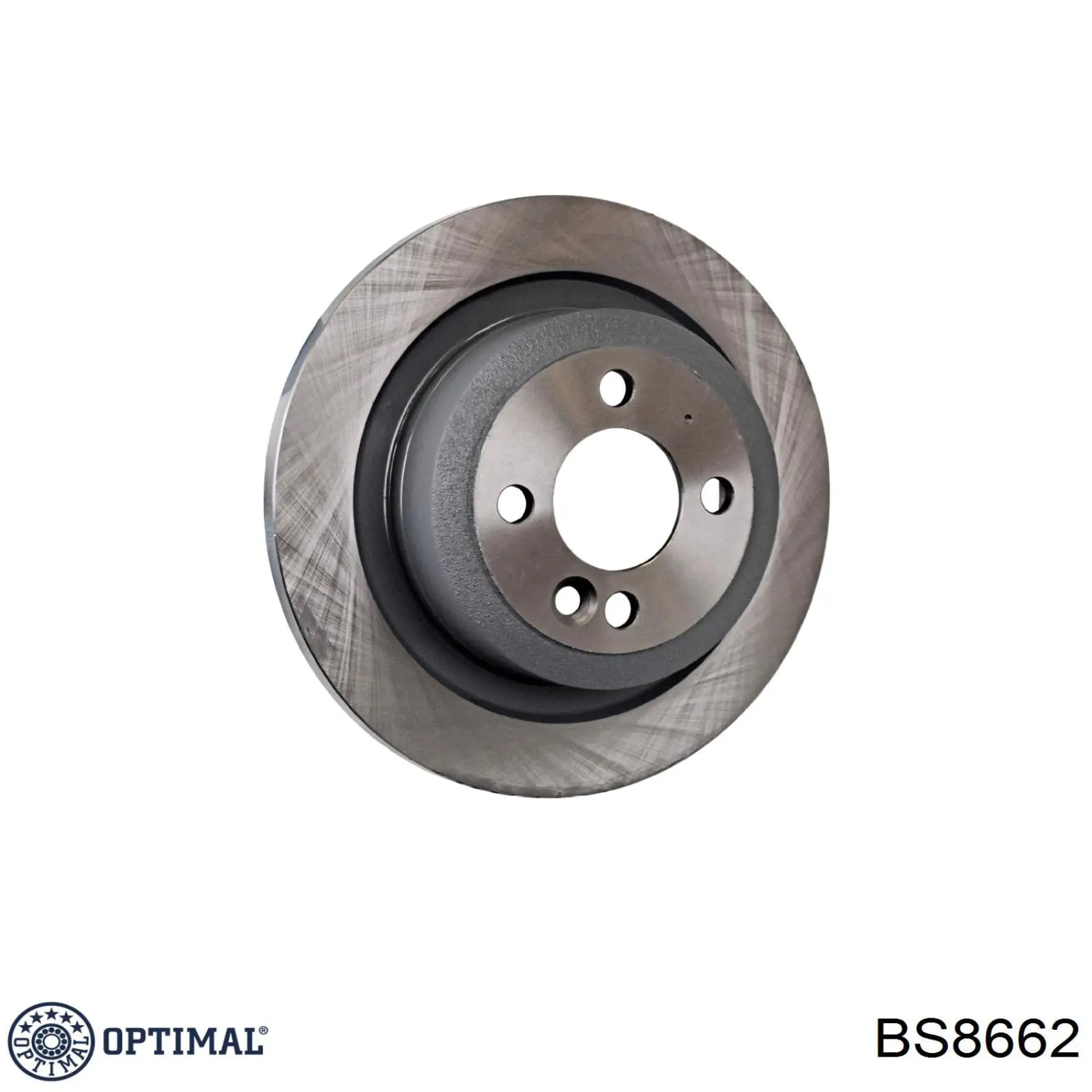 Задні дискові гальма Optimal BS8662 ціна, від 21.56 USD